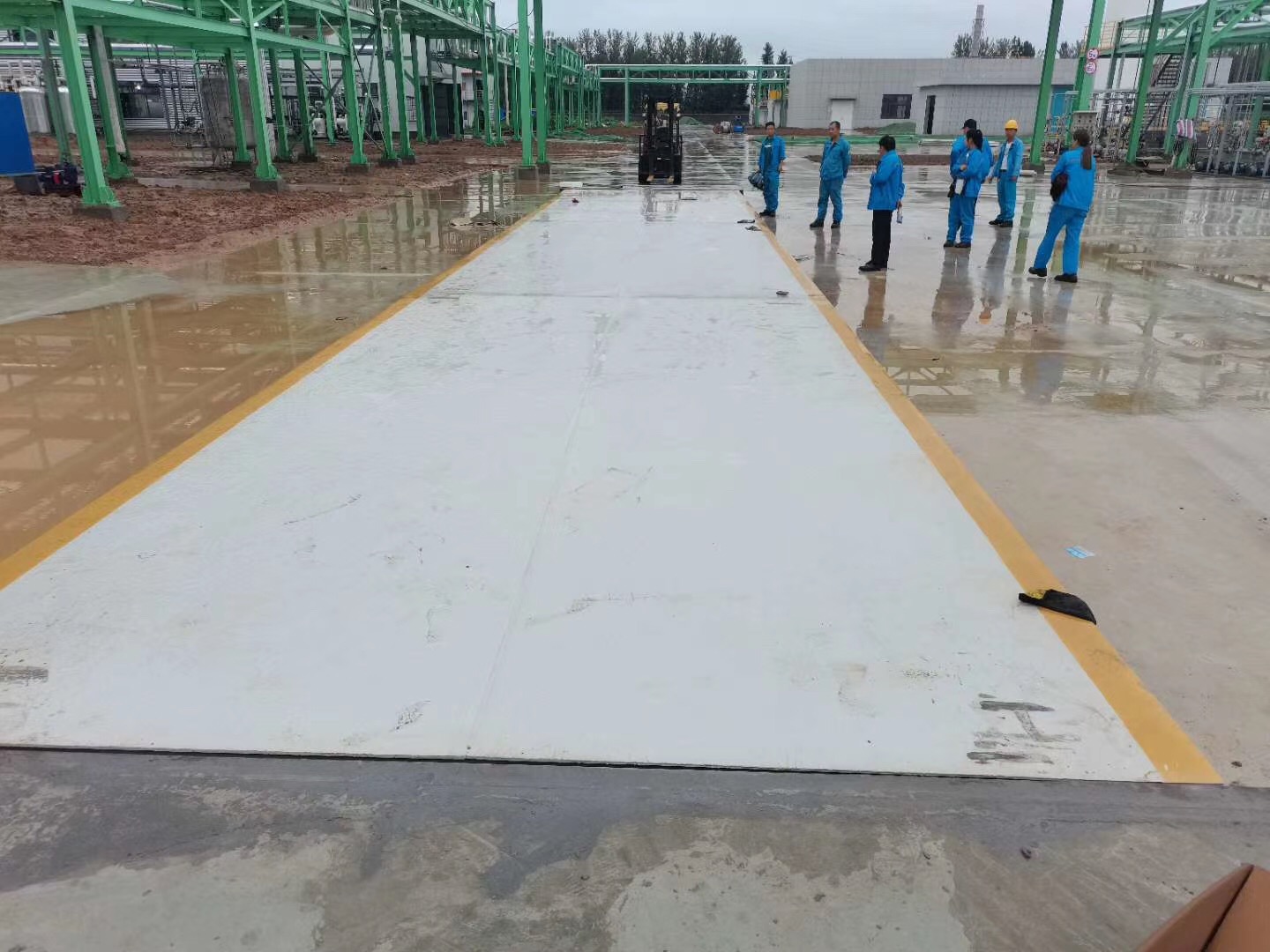 防爆電子地磅在性能方面的校準(zhǔn)測(cè)試是怎樣的