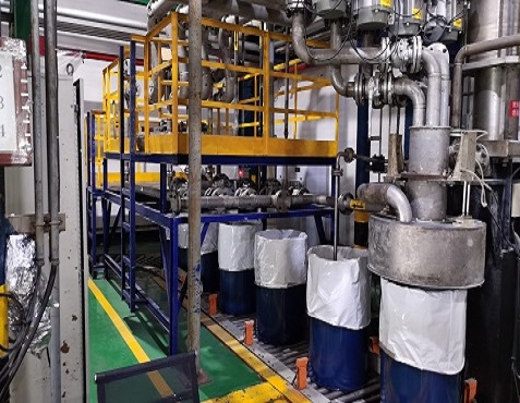 小型油漆灌裝機
